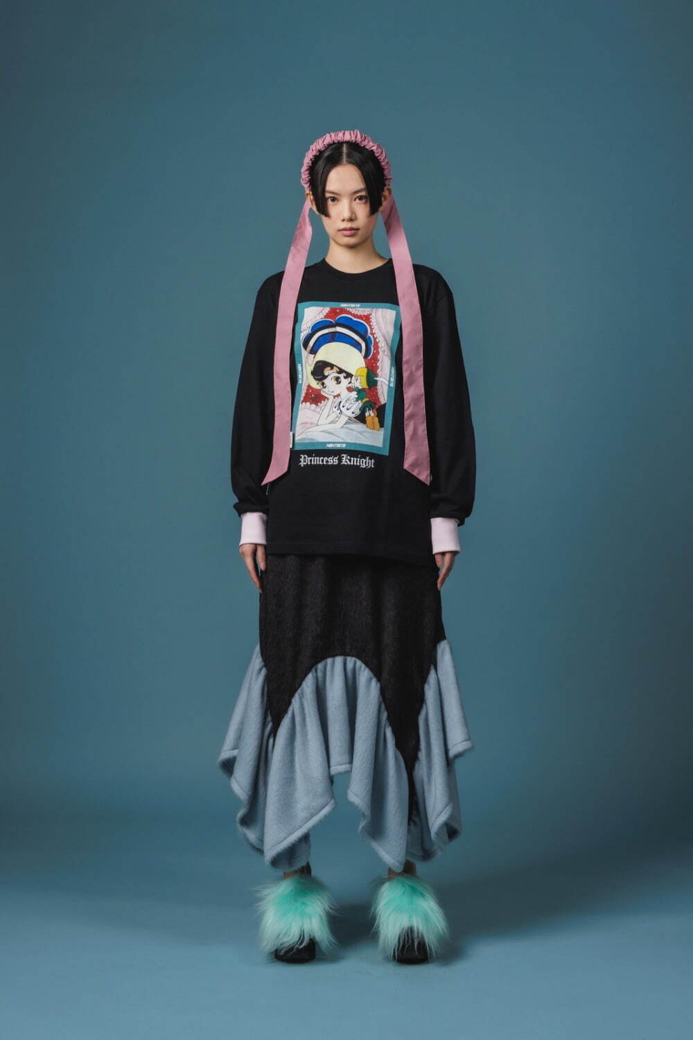 ノントーキョー 2022-23年秋冬｜ スウェット