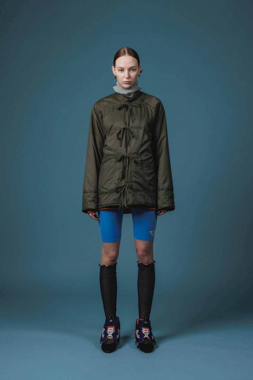 ノントーキョー 2022-23年秋冬｜female ワークジャケット