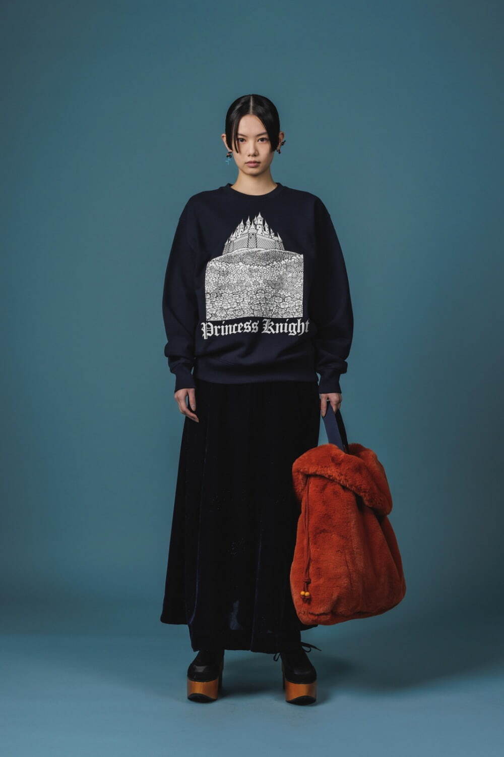 ノントーキョー 2022-23年秋冬｜ スウェット