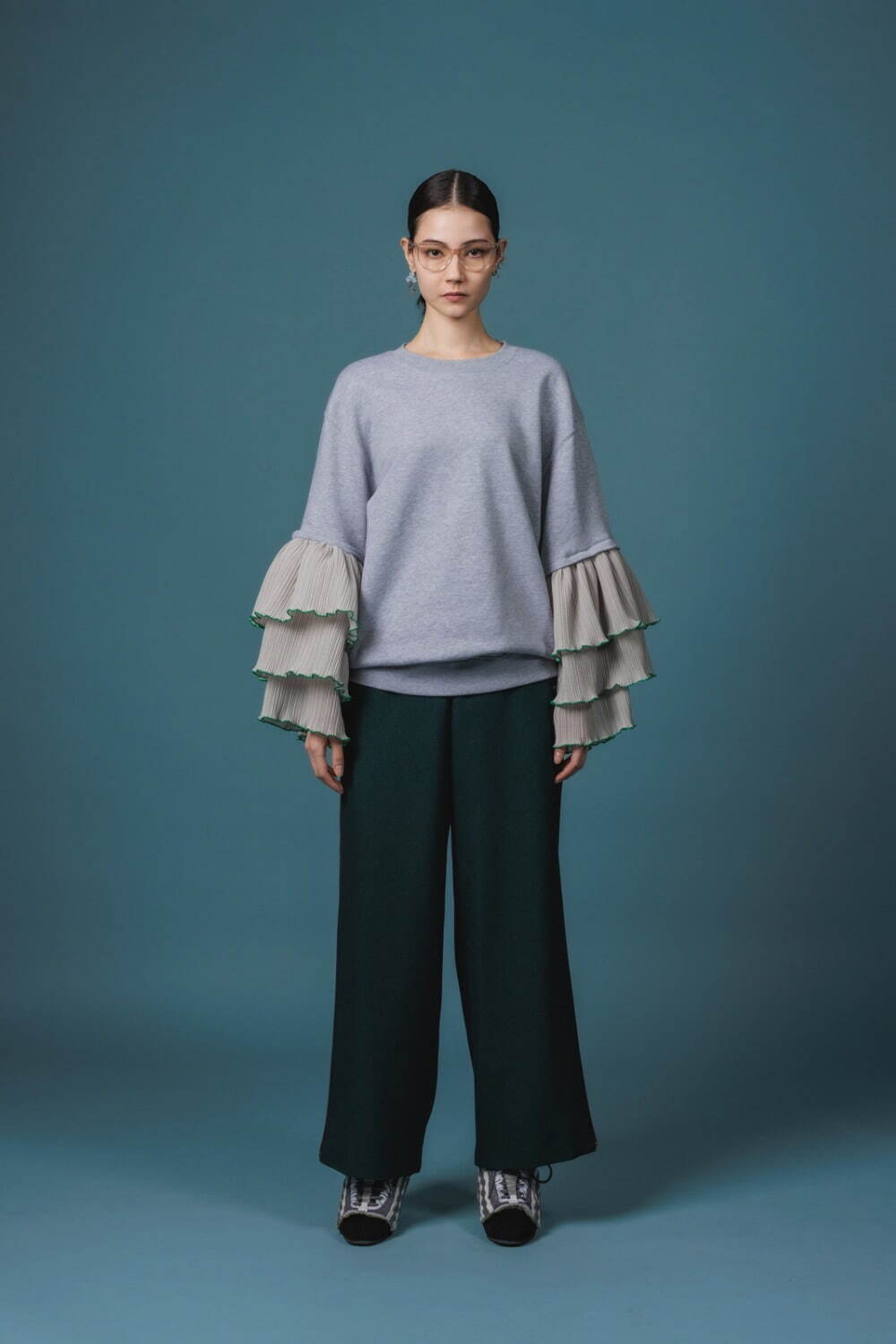 ノントーキョー 2022-23年秋冬｜ スウェット