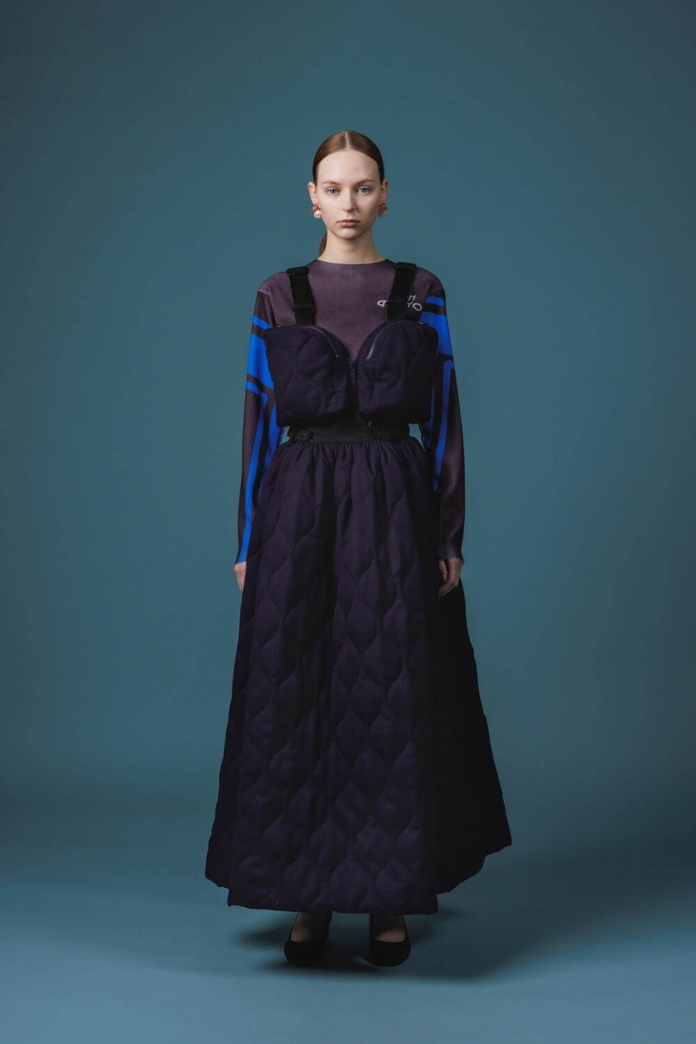 ノントーキョー 2022-23年秋冬｜ スカート