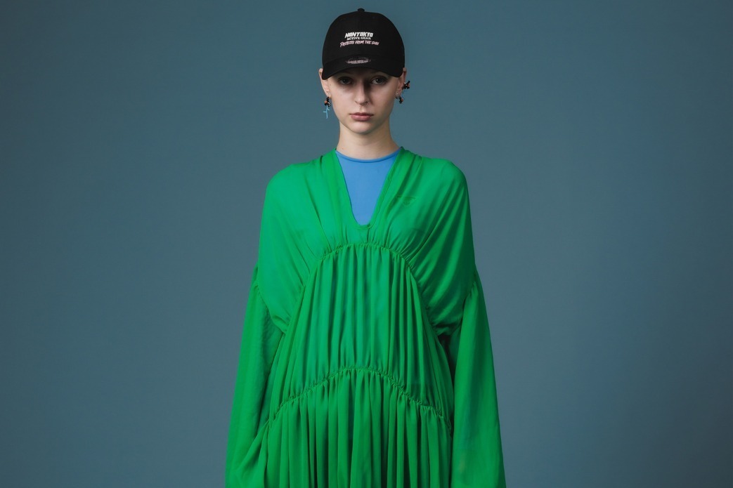 ノントーキョー 2022-23年秋冬 ウィメンズ コレクション