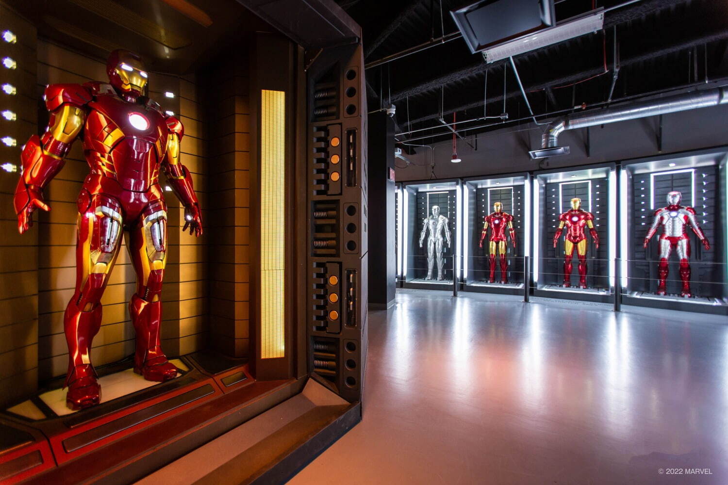 「アベンジャーズ展」東京＆京都に日本初上陸、MCUの世界観に没入＆展覧会限定グッズも｜写真4