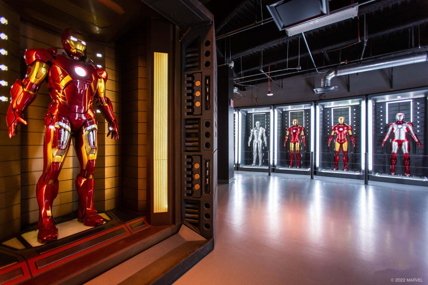 アベンジャーズ｜「アベンジャーズ展」東京＆京都に日本初上陸、MCUの世界観に没入＆展覧会限定グッズも