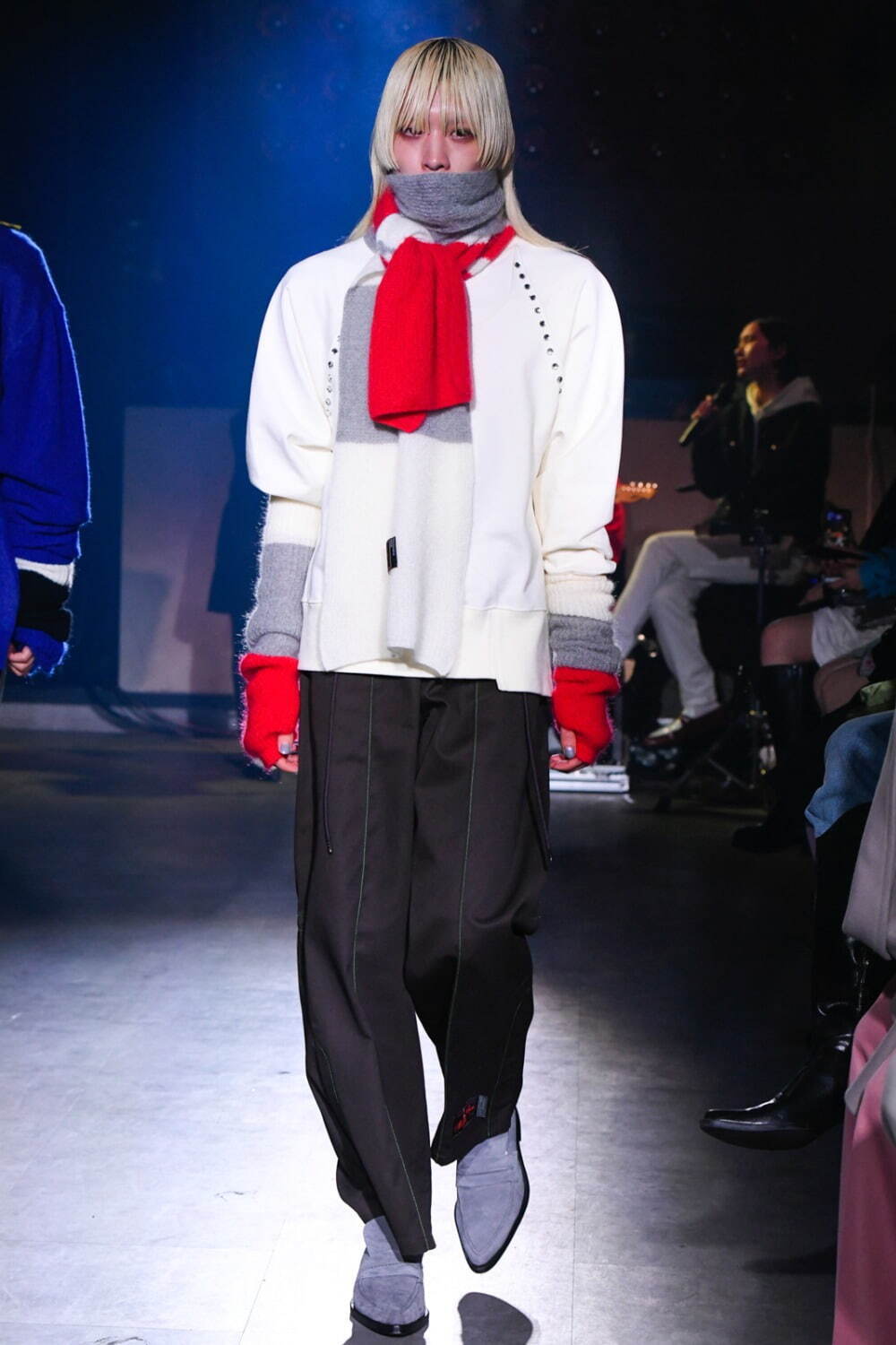 シュウマン 2022-23年秋冬<span>コレクション</span> - 写真9