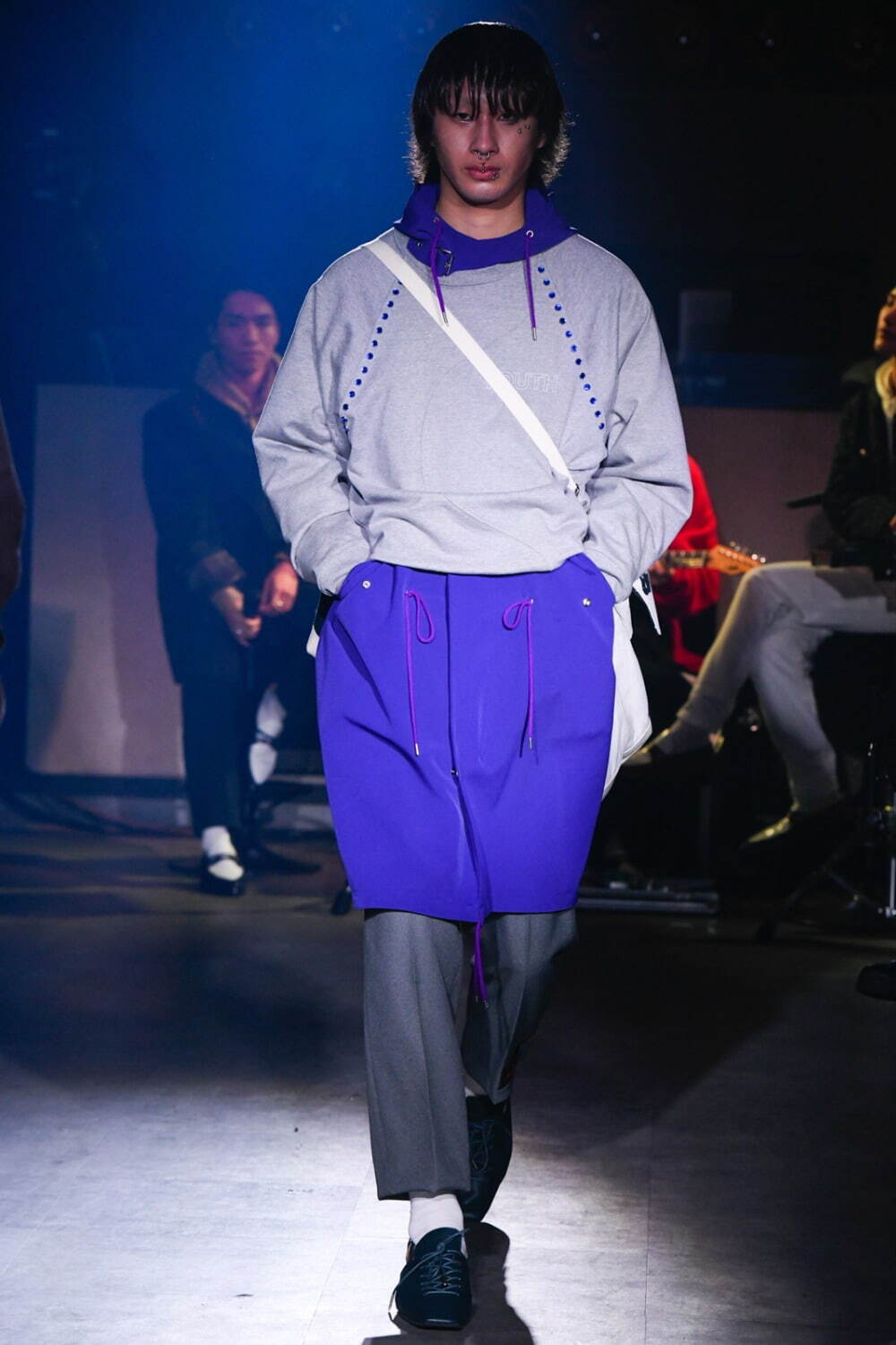 SYUMAN. 23aw カットソー