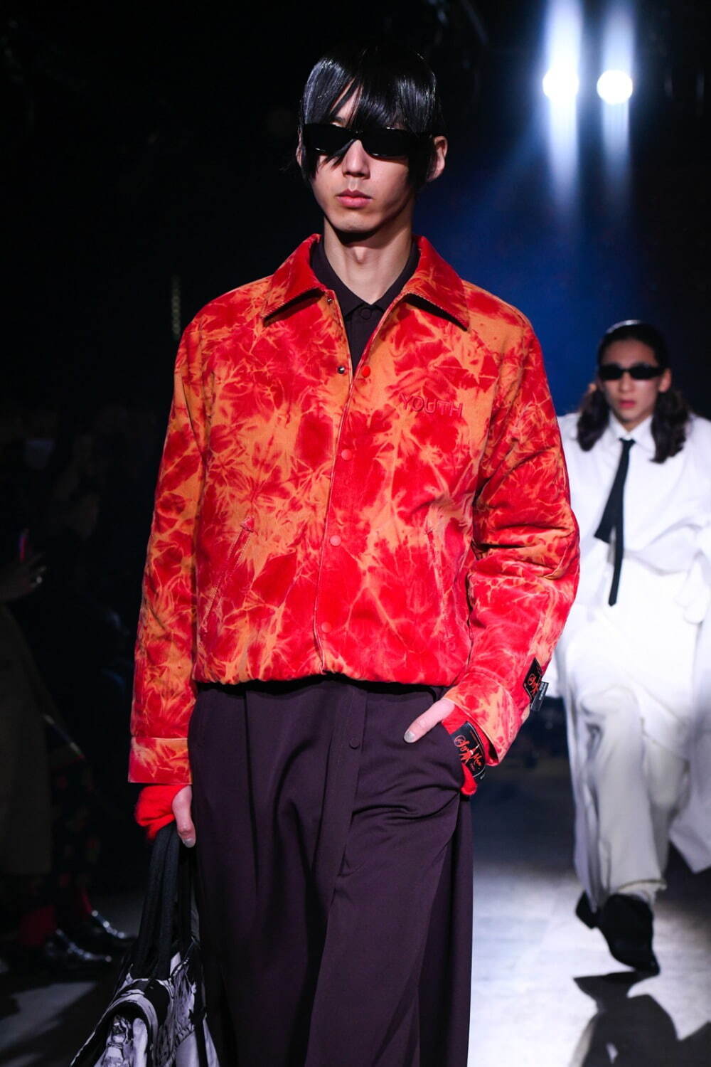 SYUMAN. 23aw カットソー