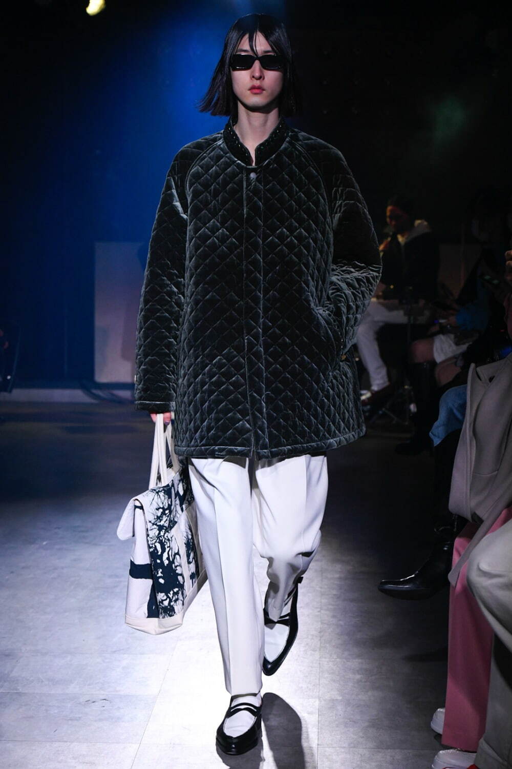 SYUMAN. 23aw カットソー