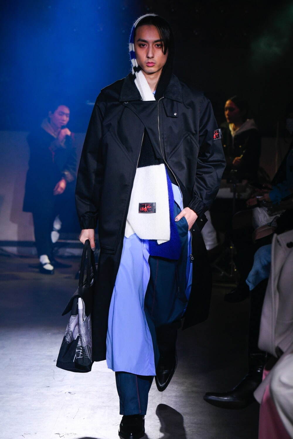 シュウマン 2022-23年秋冬<span>コレクション</span> - 写真16