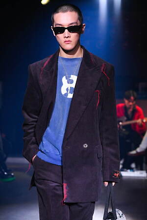 シュウマン(SYUMAN.) 2022-23年秋冬メンズコレクション  - 写真8