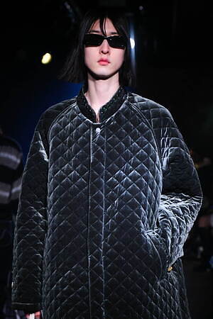 シュウマン(SYUMAN.) 2022-23年秋冬メンズコレクション  - 写真26