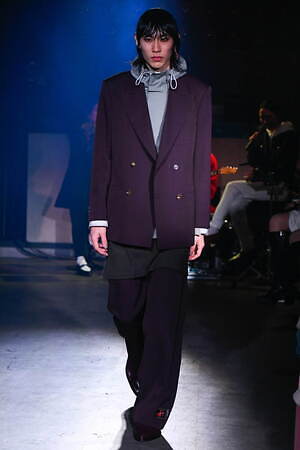 シュウマン(SYUMAN.) 2022-23年秋冬メンズコレクション  - 写真39