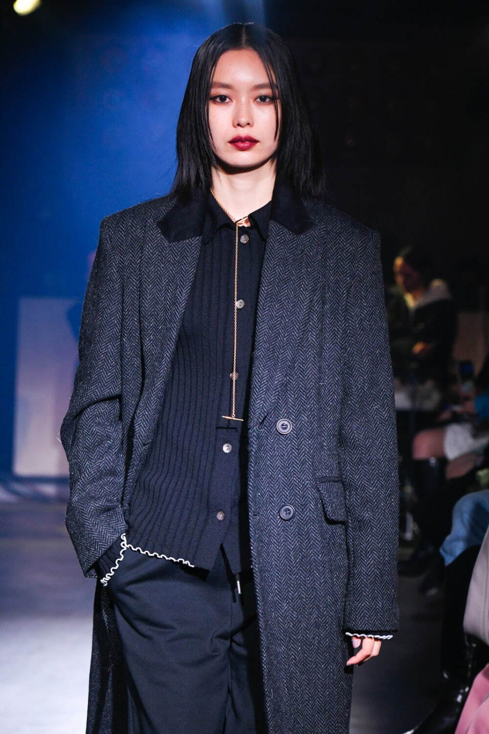 アニムス(Animus.) 2022-23年秋冬ウィメンズコレクション  - 写真4