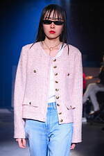 アニムス 2022年秋冬コレクション - 女性性に凛々しさを重ねて｜写真6