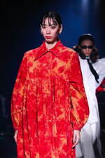 アニムス 2022年秋冬コレクション - 女性性に凛々しさを重ねて｜写真8