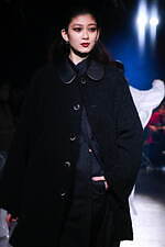 アニムス 2022年秋冬コレクション - 女性性に凛々しさを重ねて｜写真10