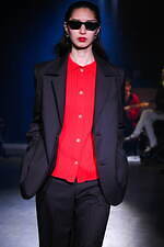 アニムス 2022年秋冬コレクション - 女性性に凛々しさを重ねて｜写真12