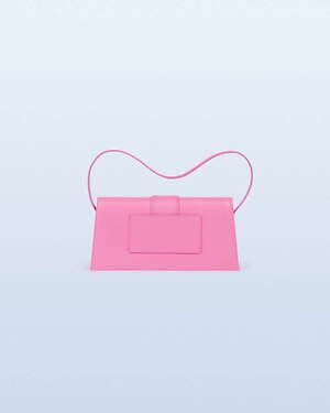 ジャックムス(JACQUEMUS) エンベロープ型バッグ｜写真3