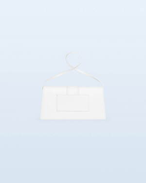 ジャックムス(JACQUEMUS) エンベロープ型バッグ｜写真7