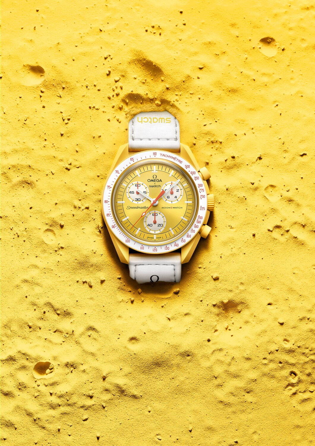 SWATCH✖️オメガ-