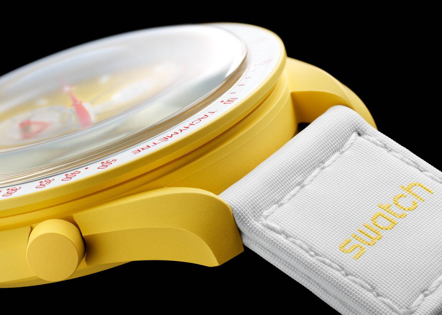 スウォッチ(Swatch), オメガ(OMEGA) ムーンスウォッチ｜写真18