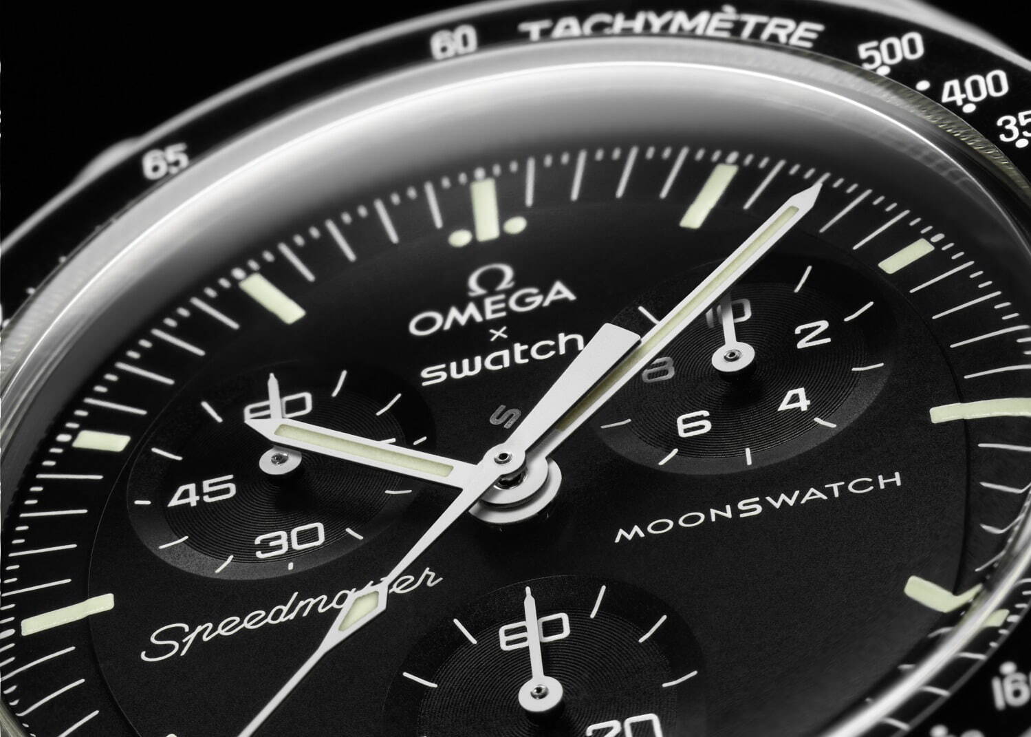 スウォッチ(Swatch), オメガ(OMEGA) ムーンスウォッチ｜写真16