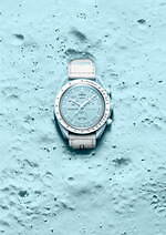 スウォッチ(Swatch), オメガ(OMEGA) ムーンスウォッチ｜写真1