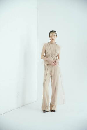 シロマ(SHIROMA) 2022-23年秋冬ウィメンズコレクション  - 写真3