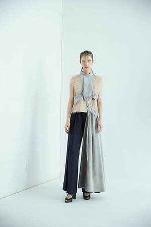 シロマ(SHIROMA) 2022-23年秋冬ウィメンズコレクション  - 写真15