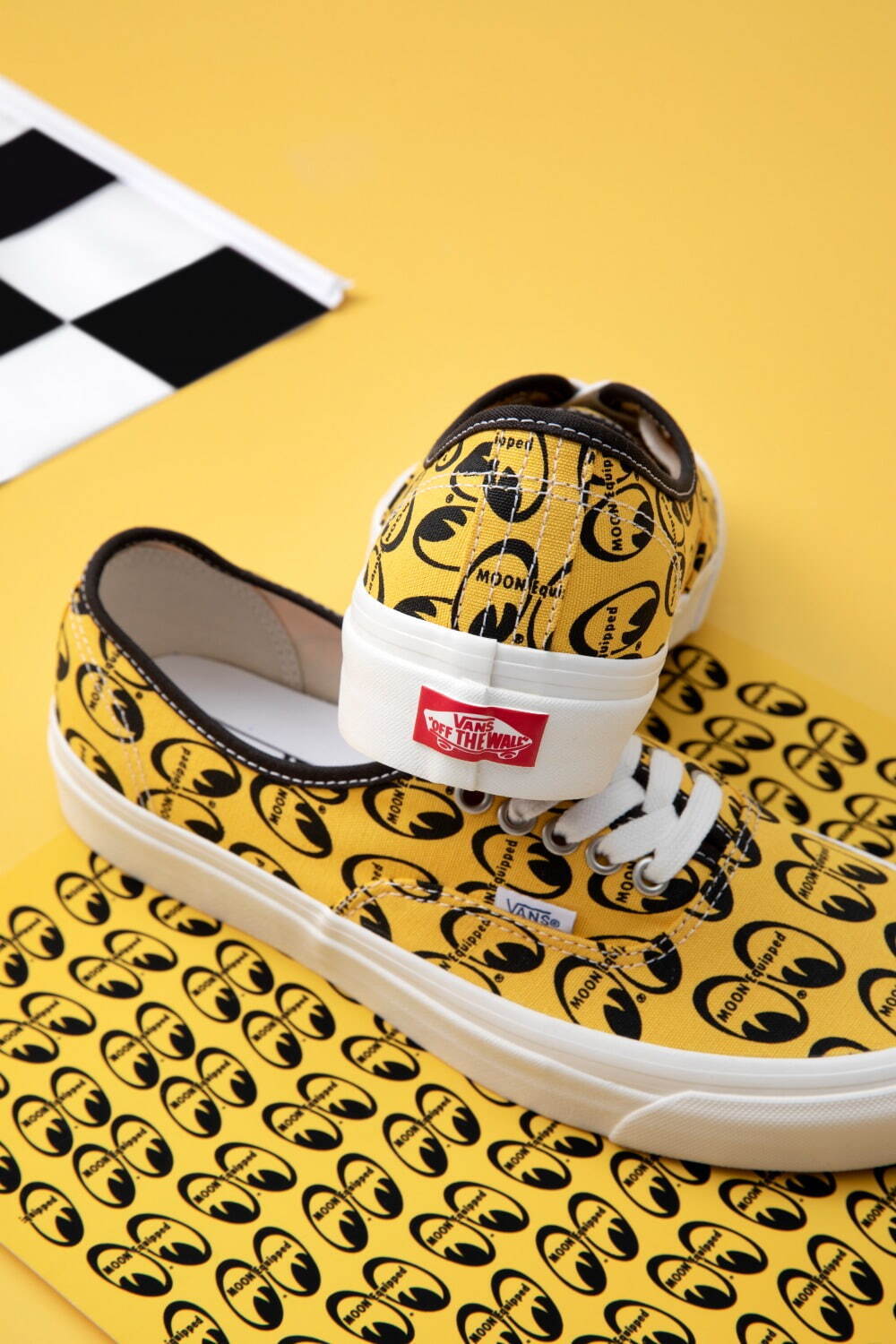 ヴァンズ(Vans) オーセンティック｜写真5