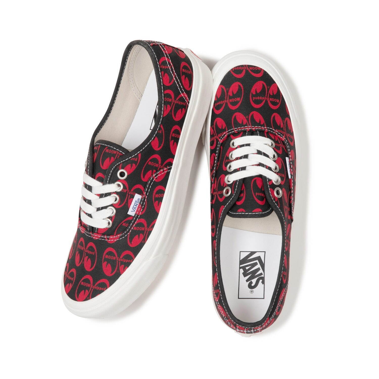 ヴァンズ(Vans) オーセンティック｜写真12