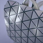 BAO BAO ISSEY MIYAKE新作バッグ、“初夏の果実”色トートや"鳥の巣"着想ショルダー｜写真10