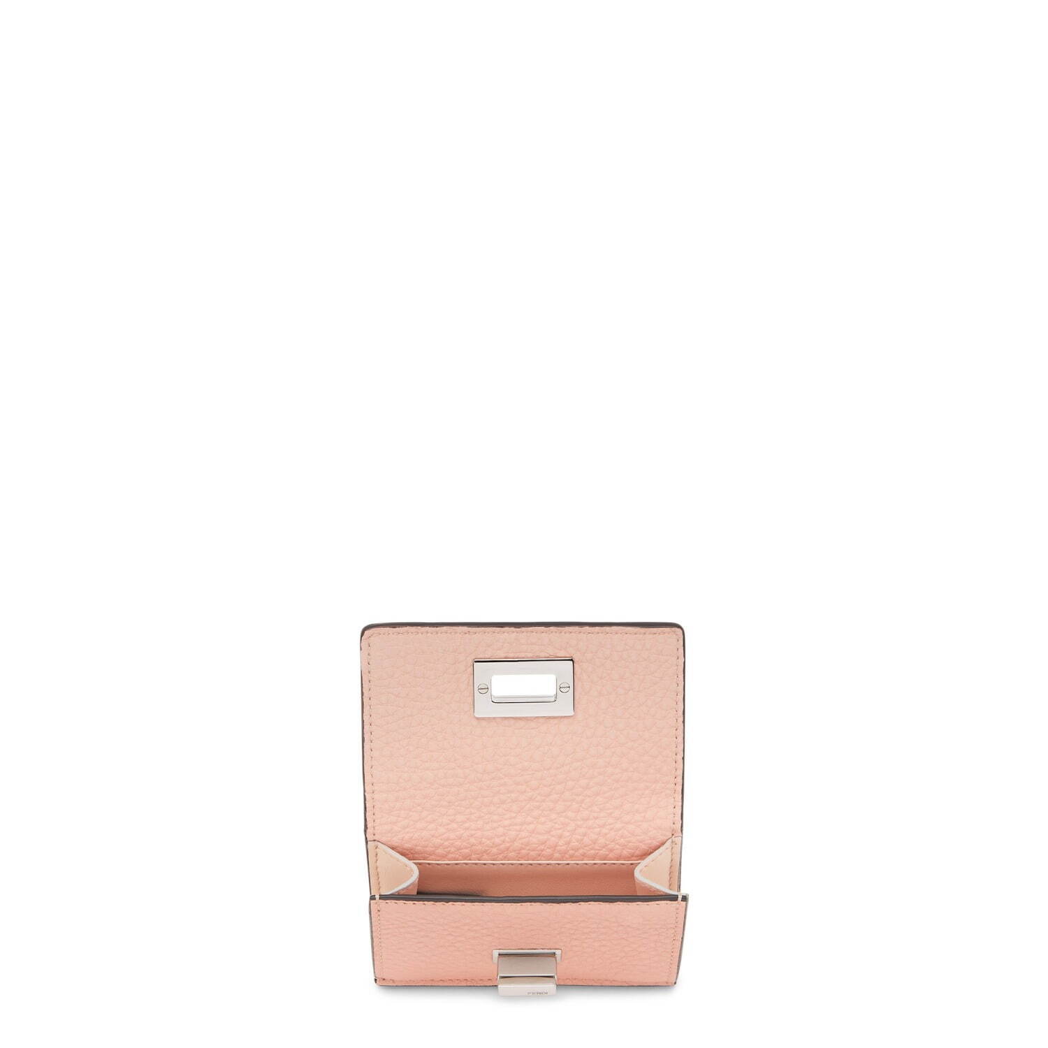 FENDI ミニウォレット 三つ折り財布 ピーカブー