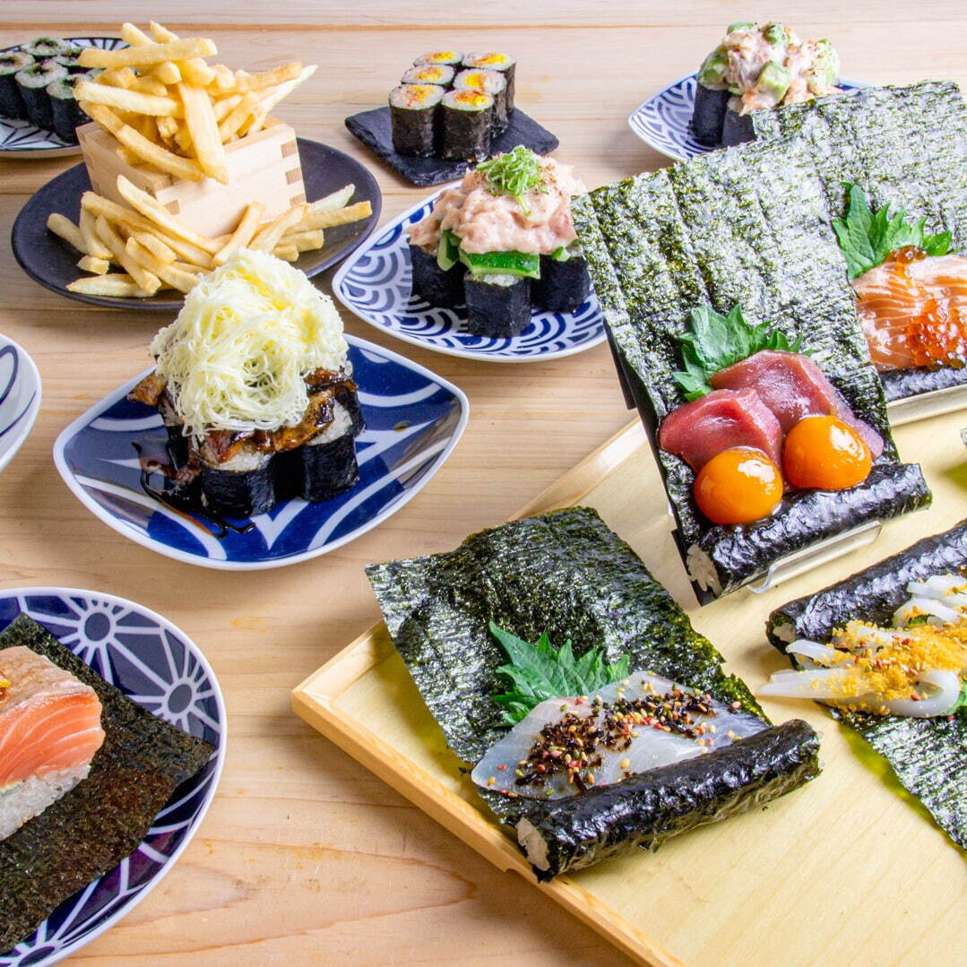 新宿・代々木の「ほぼ新宿のれん街」別館、日本初“倉庫丸ごと横丁”がオープン - 馬肉酒場や寿司居酒屋｜写真15