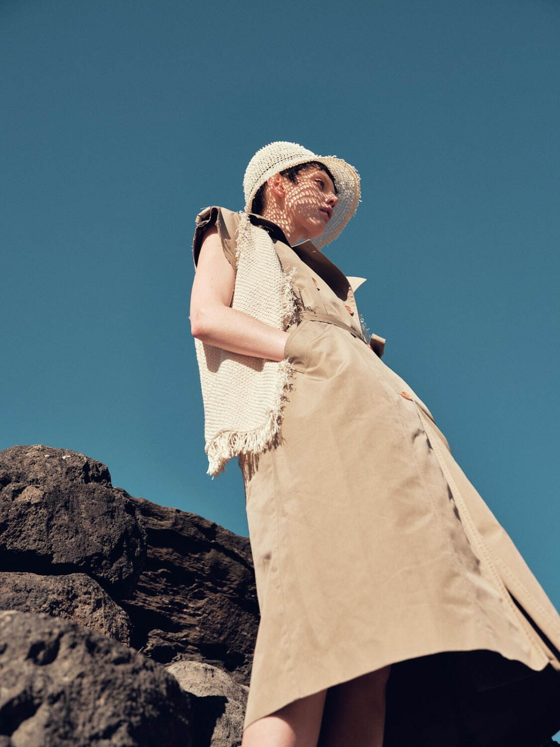 メゾンドリリス(La Maison de Lyllis) 2022年夏ウィメンズコレクション  - 写真6