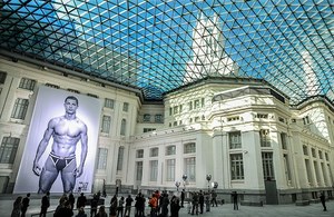 クリスティアーノ ロナウド 下着ブランド Cr7 設立 本人登場の巨大パネルがスペインで話題 ファッションプレス クリスティアーノ ロナウド 下着ブランド Cr7 設立 本人登場の巨大パネルがスペインで話題 ファッションプレス