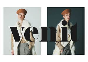 ヴェニット(venit) 2022-23年秋冬ウィメンズコレクション  - 写真1