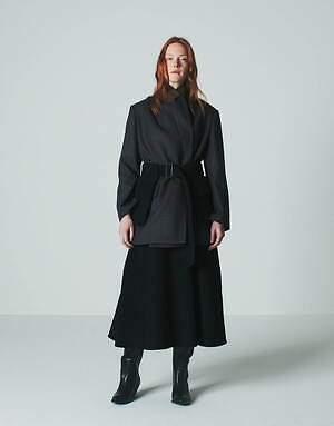 ヴェニット(venit) 2022-23年秋冬ウィメンズコレクション  - 写真5