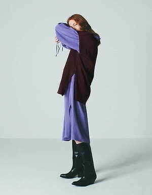 ヴェニット(venit) 2022-23年秋冬ウィメンズコレクション  - 写真9