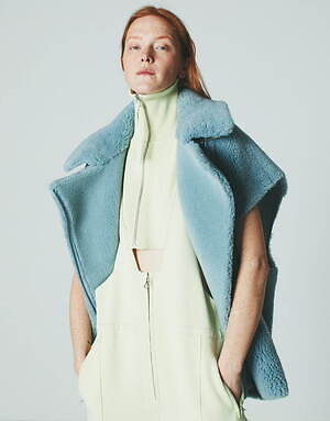 ヴェニット(venit) 2022-23年秋冬ウィメンズコレクション  - 写真11