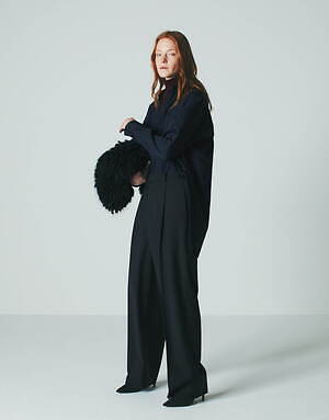 ヴェニット(venit) 2022-23年秋冬ウィメンズコレクション  - 写真12