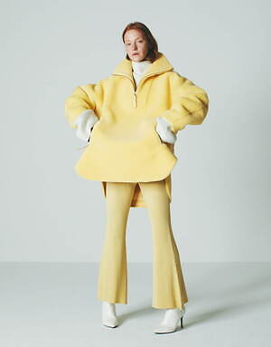 ヴェニット(venit) 2022-23年秋冬ウィメンズコレクション  - 写真13