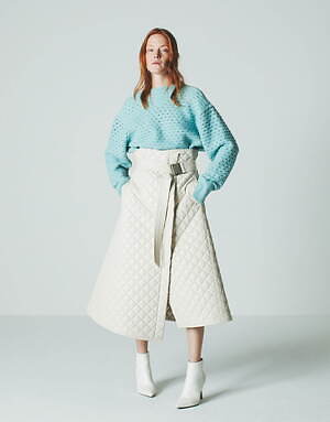 ヴェニット(venit) 2022-23年秋冬ウィメンズコレクション  - 写真15