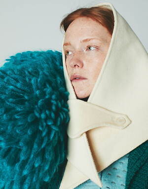 ヴェニット(venit) 2022-23年秋冬ウィメンズコレクション  - 写真18