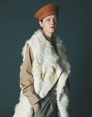 ヴェニット(venit) 2022-23年秋冬ウィメンズコレクション  - 写真22