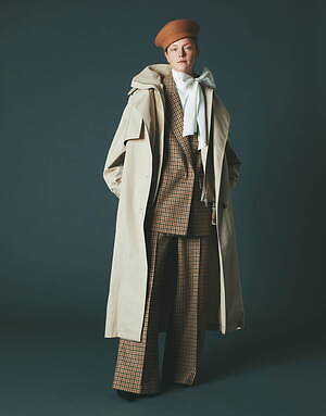 ヴェニット(venit) 2022-23年秋冬ウィメンズコレクション  - 写真23