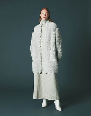 ヴェニット(venit) 2022-23年秋冬ウィメンズコレクション  - 写真26