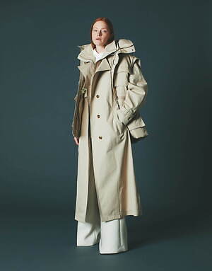 ヴェニット(venit) 2022-23年秋冬ウィメンズコレクション  - 写真27