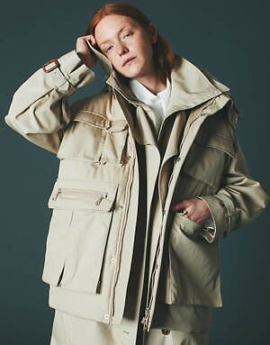 ヴェニット(venit) 2022-23年秋冬ウィメンズコレクション  - 写真29