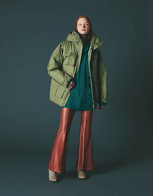 ヴェニット(venit) 2022-23年秋冬ウィメンズコレクション  - 写真37